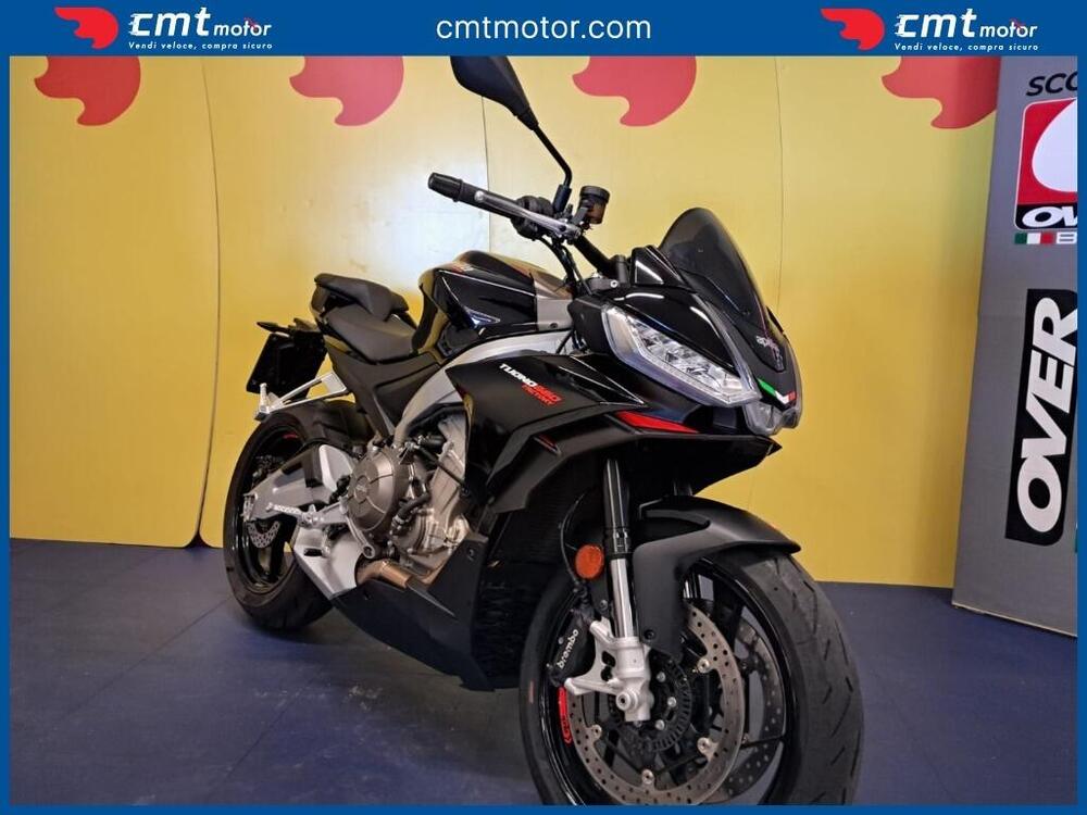 Aprilia Tuono 660 Factory (2022 - 24) (2)