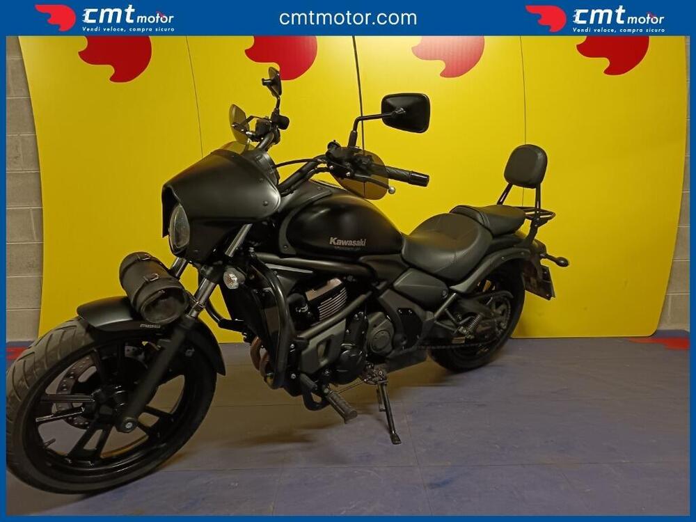 Kawasaki Vulcan S 650 (2017 - 20) (2)