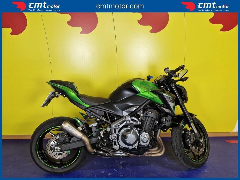 Kawasaki Z 900 (2017 - 18)