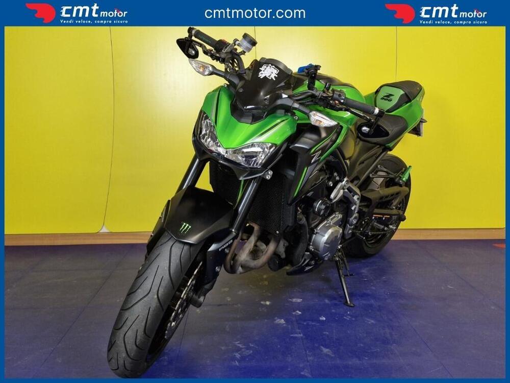 Kawasaki Z 900 (2017 - 18) (2)