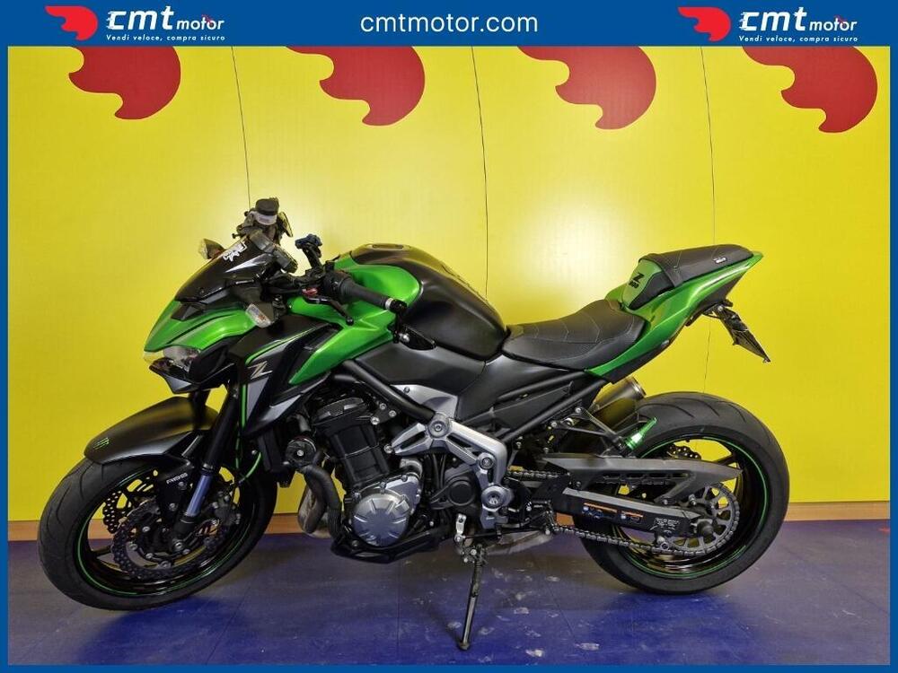 Kawasaki Z 900 (2017 - 18) (3)