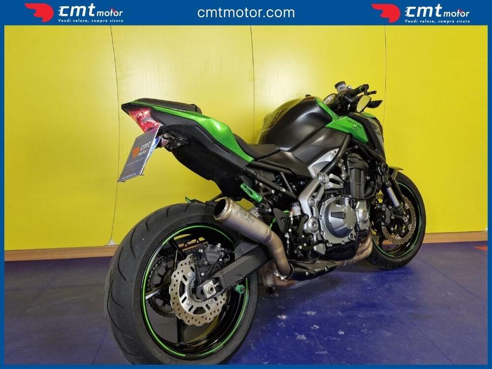 Kawasaki Z 900 (2017 - 18) (4)