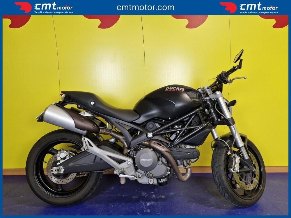 Ducati Monster 696 (2008 - 13)