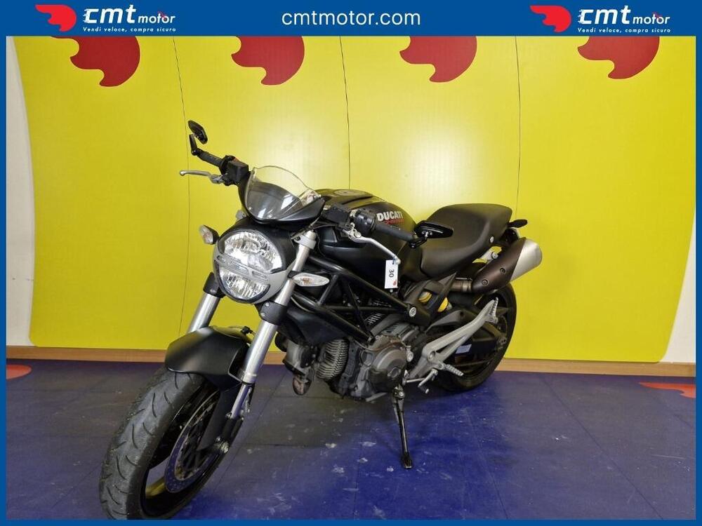 Ducati Monster 696 (2008 - 13) (2)