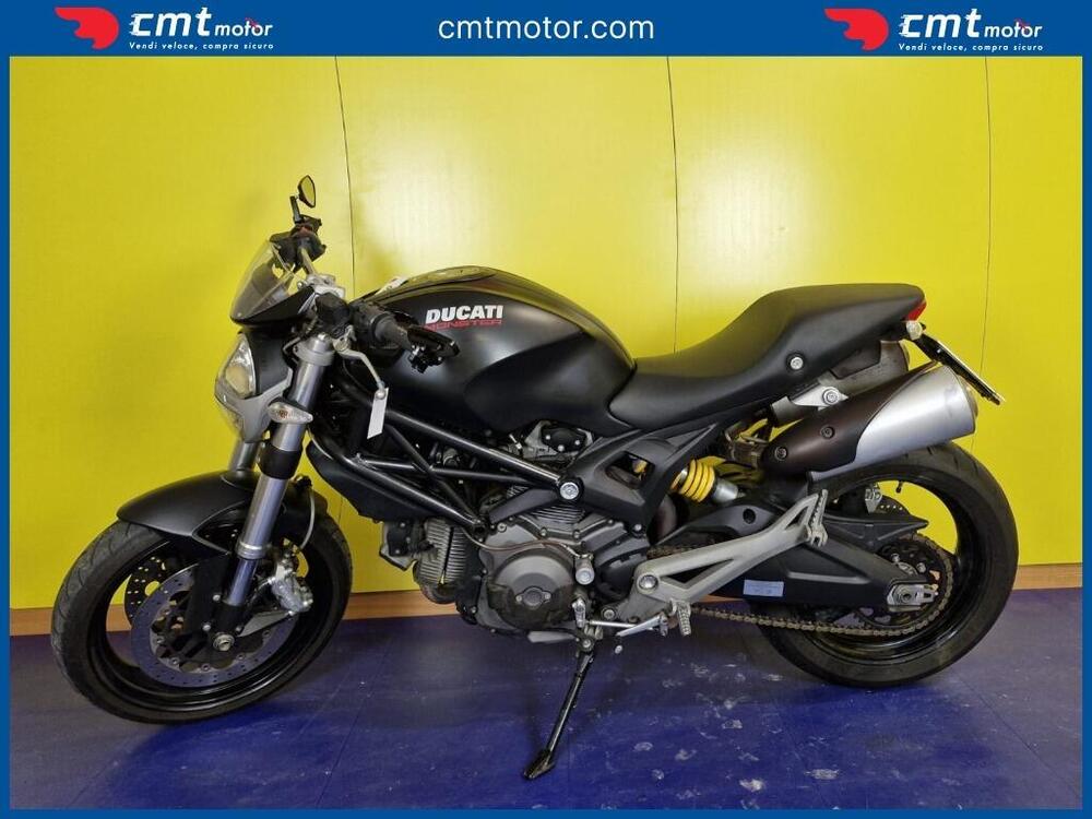 Ducati Monster 696 (2008 - 13) (3)