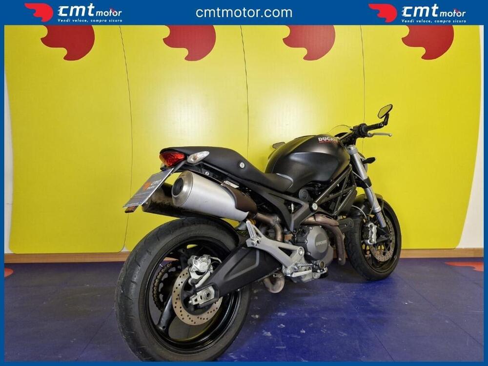 Ducati Monster 696 (2008 - 13) (4)