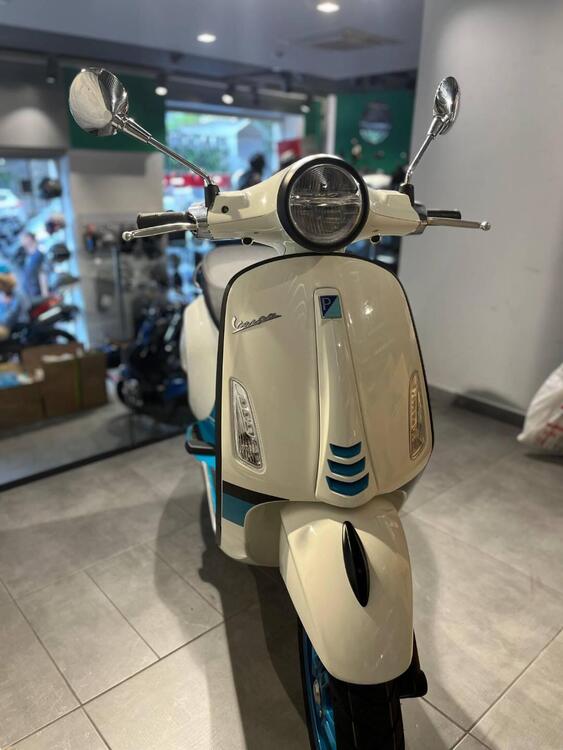 Vespa Primavera 125 Color Vibe (2023 - 24)