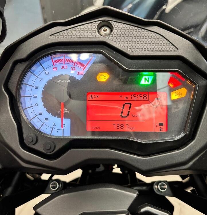 Benelli TRK 502X (2021 - 24) (4)