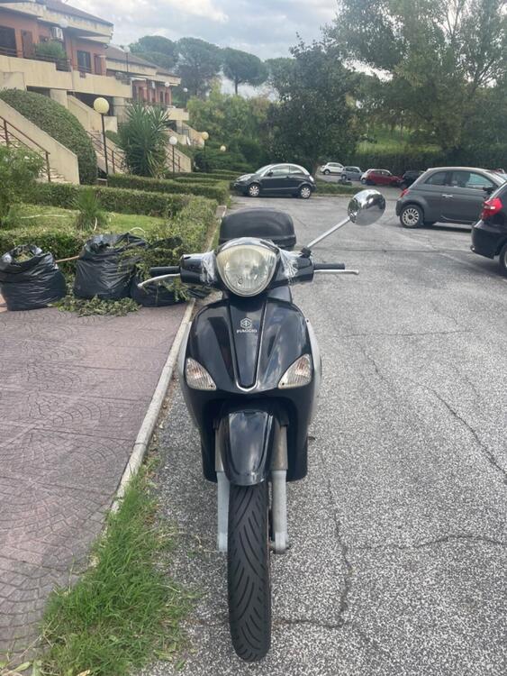 Piaggio Liberty 200 4T 