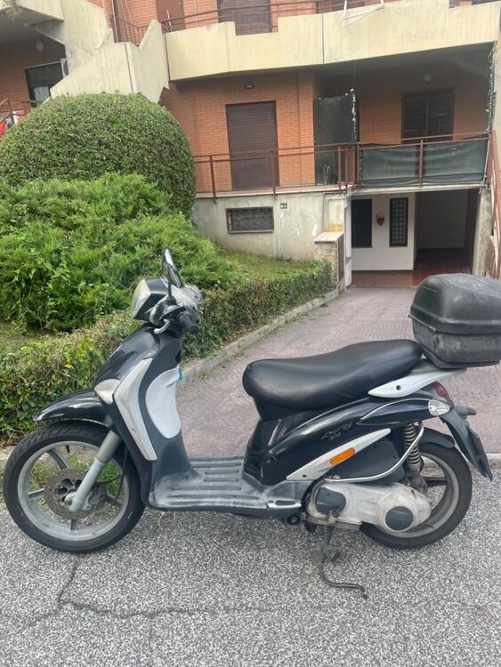 Piaggio Liberty 200 4T  (3)