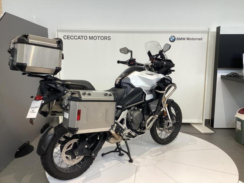 Triumph Tiger 1200 Rally Explorer (2022 - 23) (5)