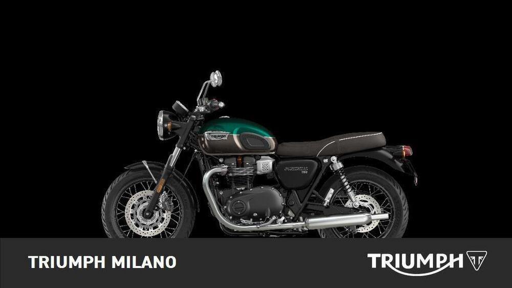 Triumph Bonneville T100 (2021 - 24)