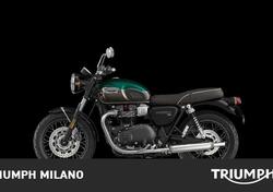 Triumph Bonneville T100 (2021 - 24) nuova