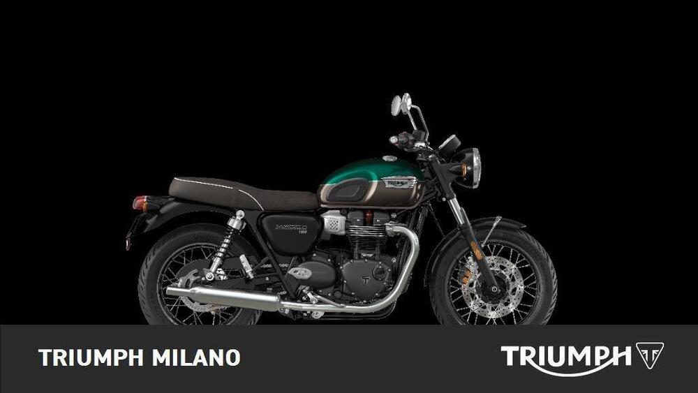 Triumph Bonneville T100 (2021 - 24) (2)