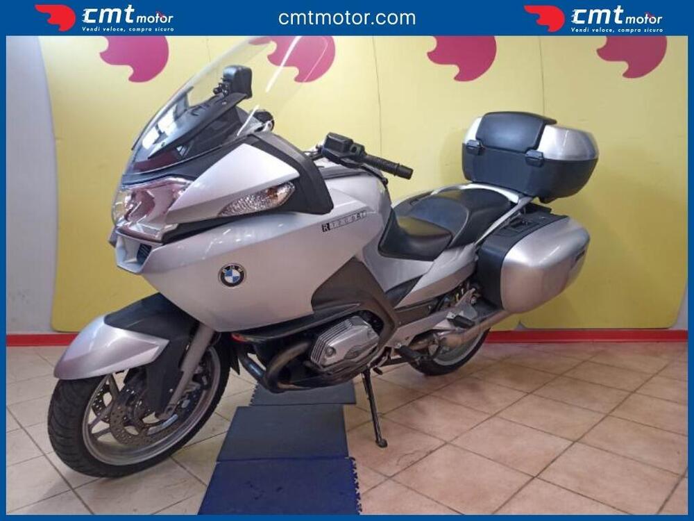 Bmw R 1200 RT (2005 - 07) (2)