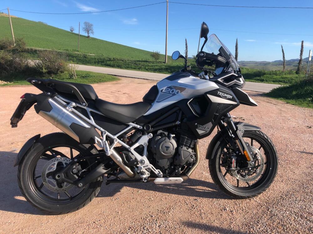 Triumph Tiger 1200 GT Pro (2022 - 23) (4)