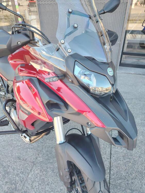 Benelli TRK 502 ABS (2017 - 20) (2)