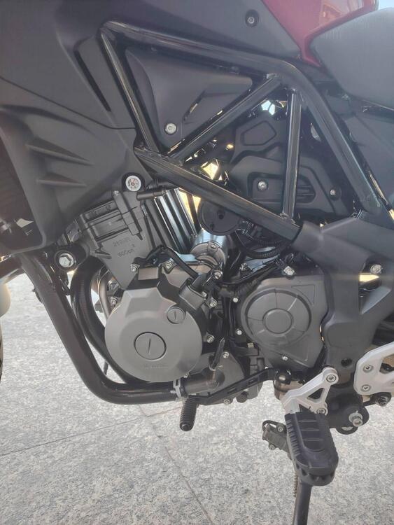 Benelli TRK 502 ABS (2017 - 20) (4)