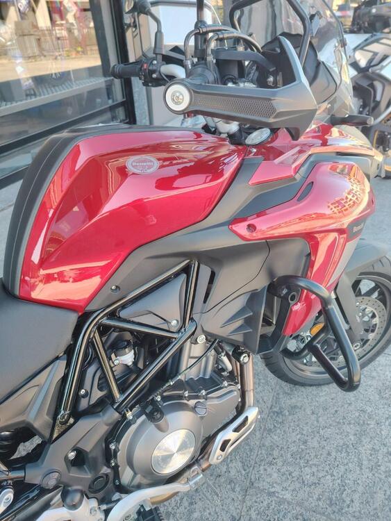 Benelli TRK 502 ABS (2017 - 20) (5)