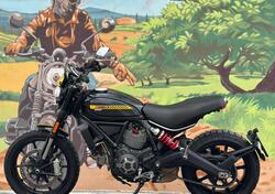 Ducati Scrambler 800 Full Throttle (2017 - 21) usata