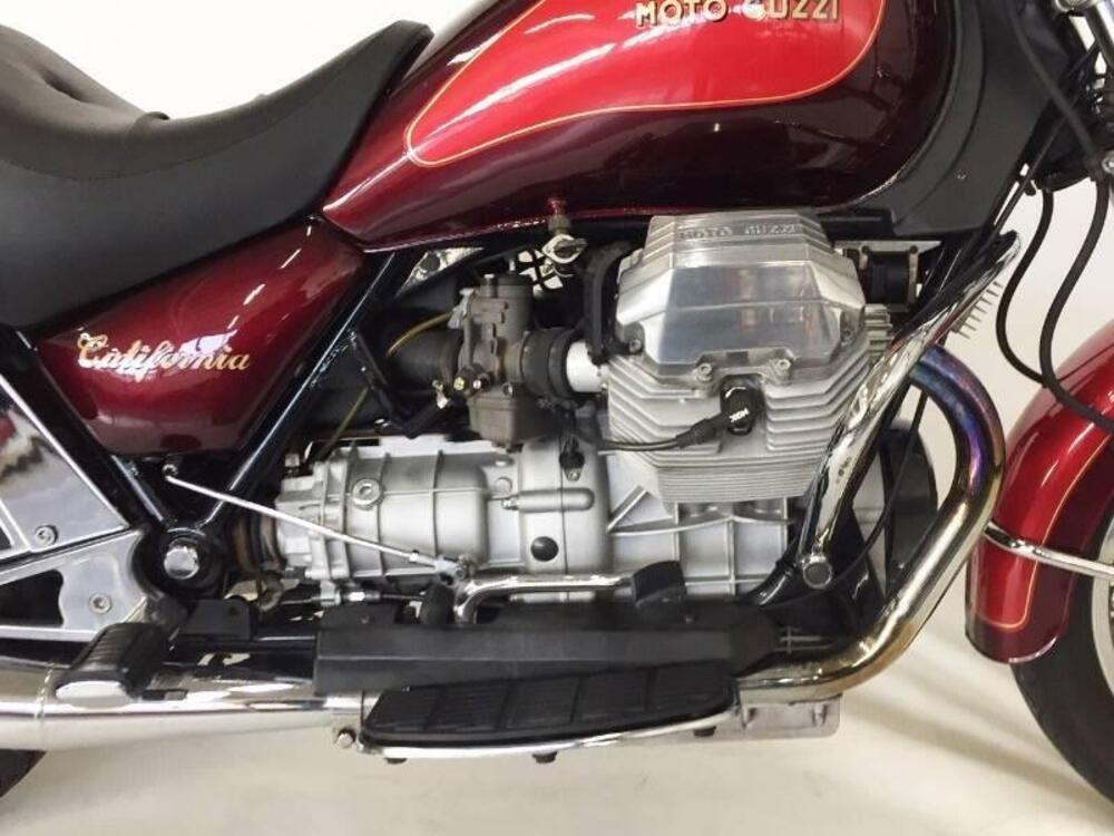 Moto Guzzi California 1100 Carburatori (1997 - 99) (3)