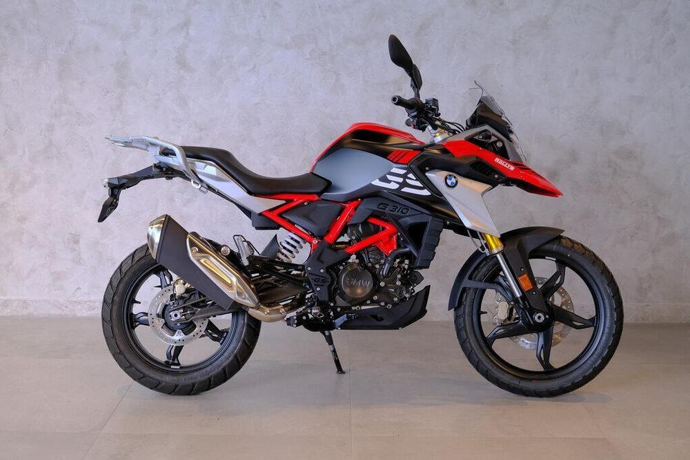 Bmw G 310 GS (2021 - 25)