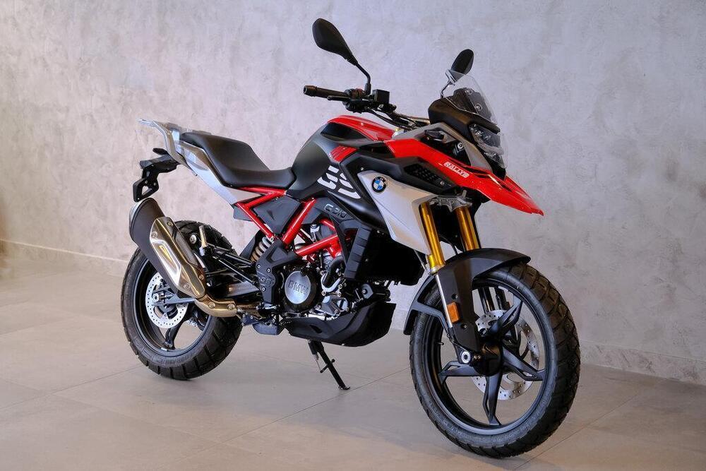 Bmw G 310 GS (2021 - 25) (2)