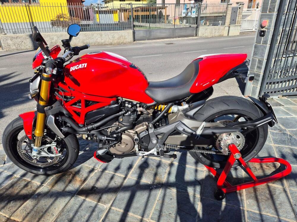 Ducati Monster 1200 S Stripe (2014 - 15)