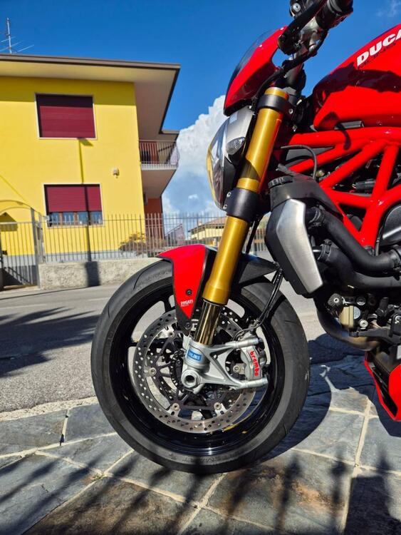 Ducati Monster 1200 S Stripe (2014 - 15) (5)