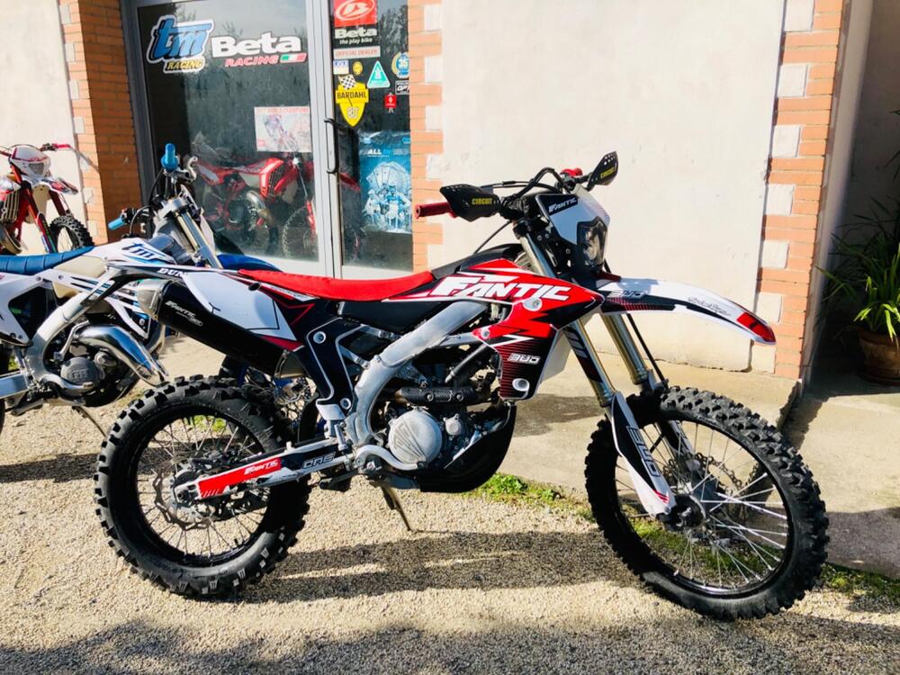 Fantic Motor XEF 250 Enduro (2021)