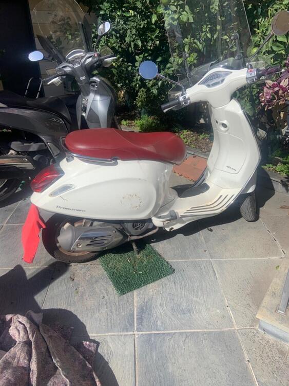 Vespa Primavera 125 3V ie (2014 - 16)