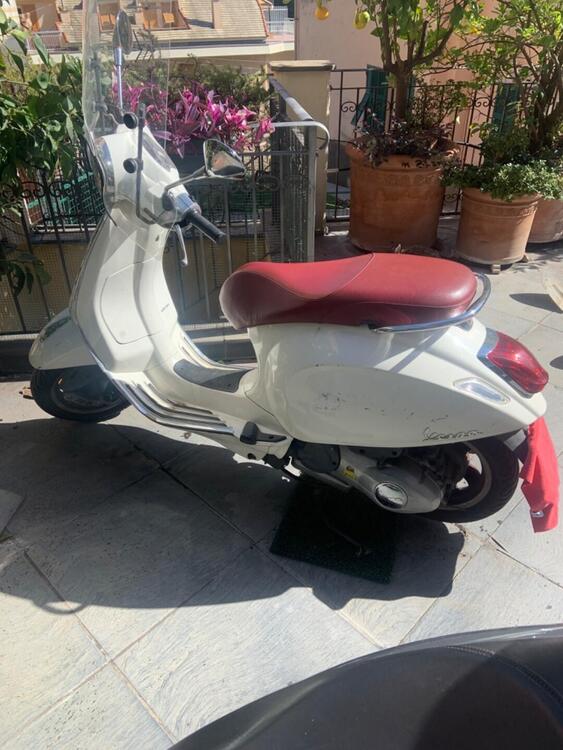 Vespa Primavera 125 3V ie (2014 - 16) (2)