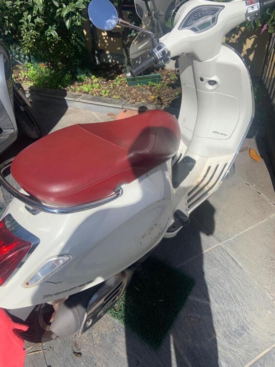 Vespa Primavera 125 3V ie (2014 - 16) (3)