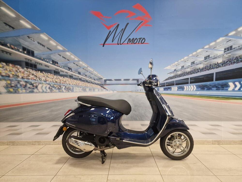 Vespa Primavera 125 (2024)