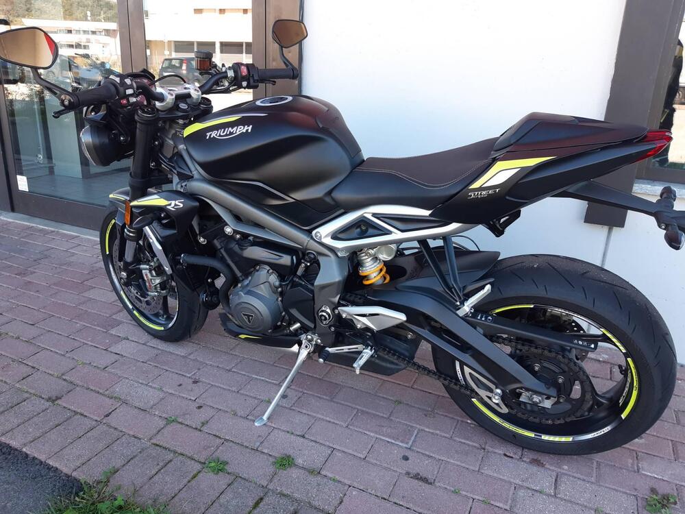 Triumph Street Triple RS (2020 - 22) (5)