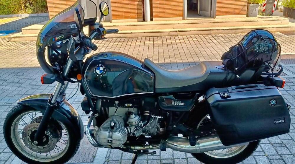 Bmw R 100 r mystic 