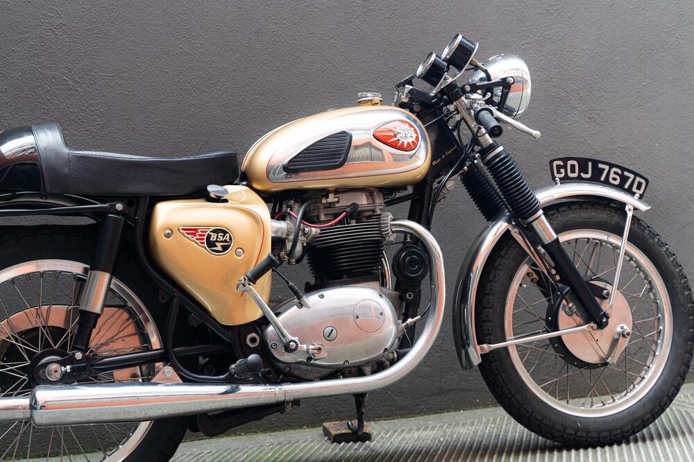 Bsa BSA Lightning A65  (2)