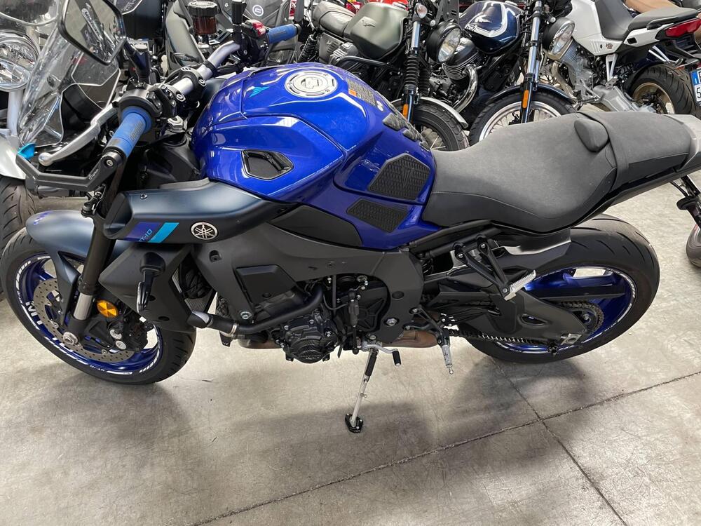 Yamaha MT-10 (2022 - 24) (5)