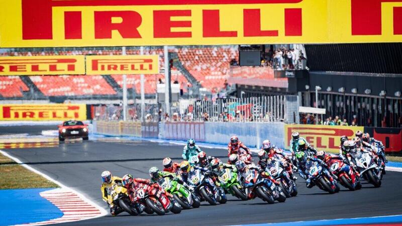 SBK. Ecco il calendario (molto) provvisorio 2025