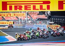 SBK. Ecco il calendario (molto) provvisorio 2025