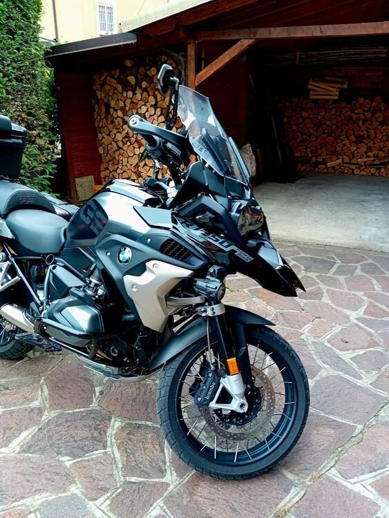 Bmw R 1250 GS (2021 - 24)