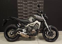 Yamaha MT-09 (2013 - 15) usata