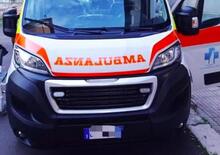 Incidente mortale a Foggia. Motociclista investe in pieno un cane, la caduta è stata fatale