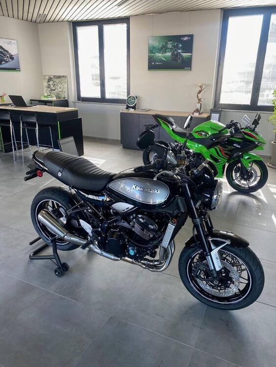 Kawasaki Z 900 RS (2022 - 24)