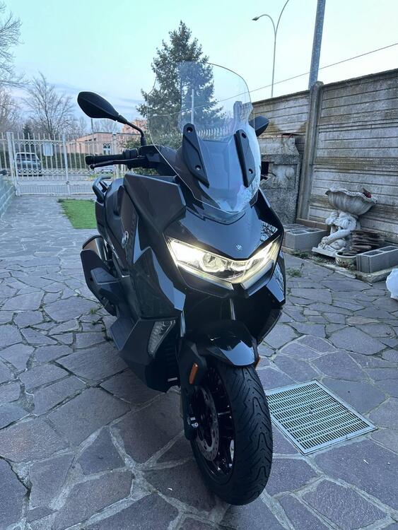 Bmw C 400 GT (2021 - 24) (3)