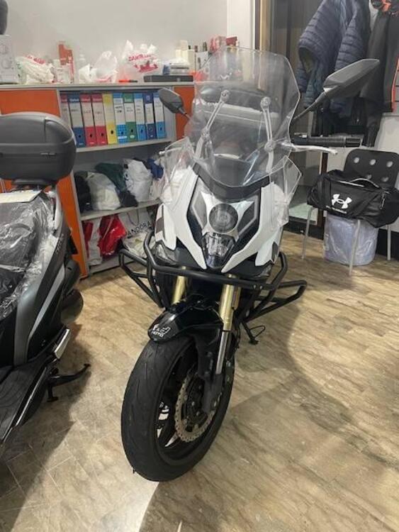 CFMOTO 650MT (2021 - 24)