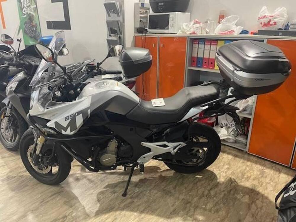 CFMOTO 650MT (2021 - 24) (2)