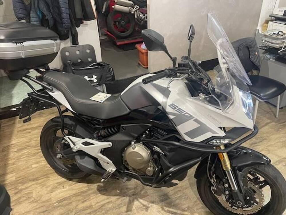 CFMOTO 650MT (2021 - 24) (5)