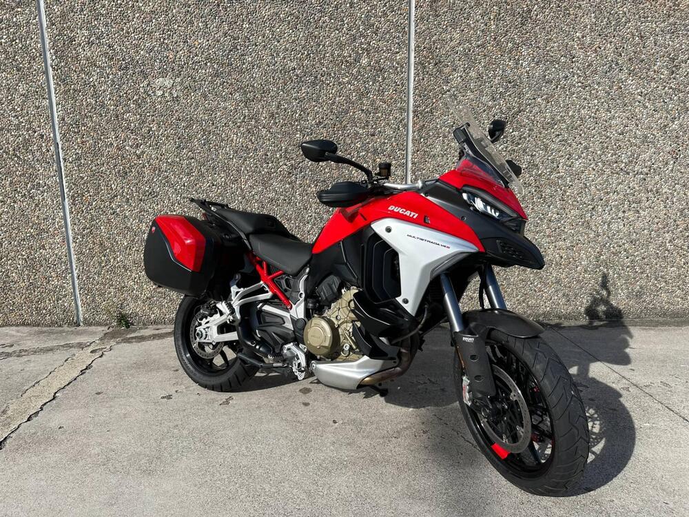 Ducati Multistrada V4 S (2021 - 24) (2)