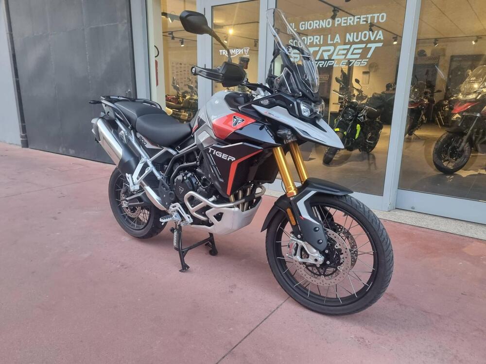 Triumph Tiger 900 Rally Pro (2024)